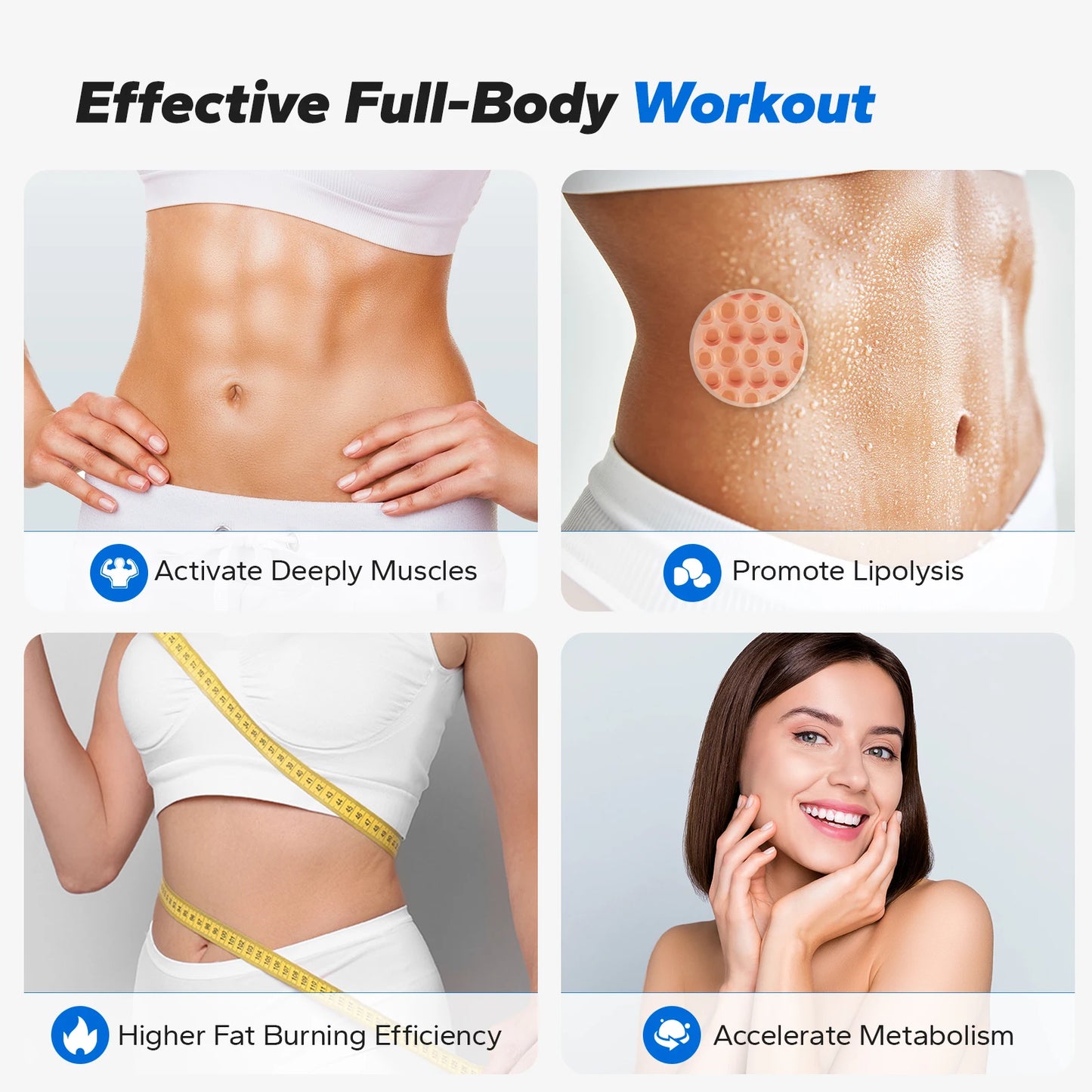 Vibration Plate Pro SE2 | For Pain Relief, Fat Burning, & Full-Body Wellness