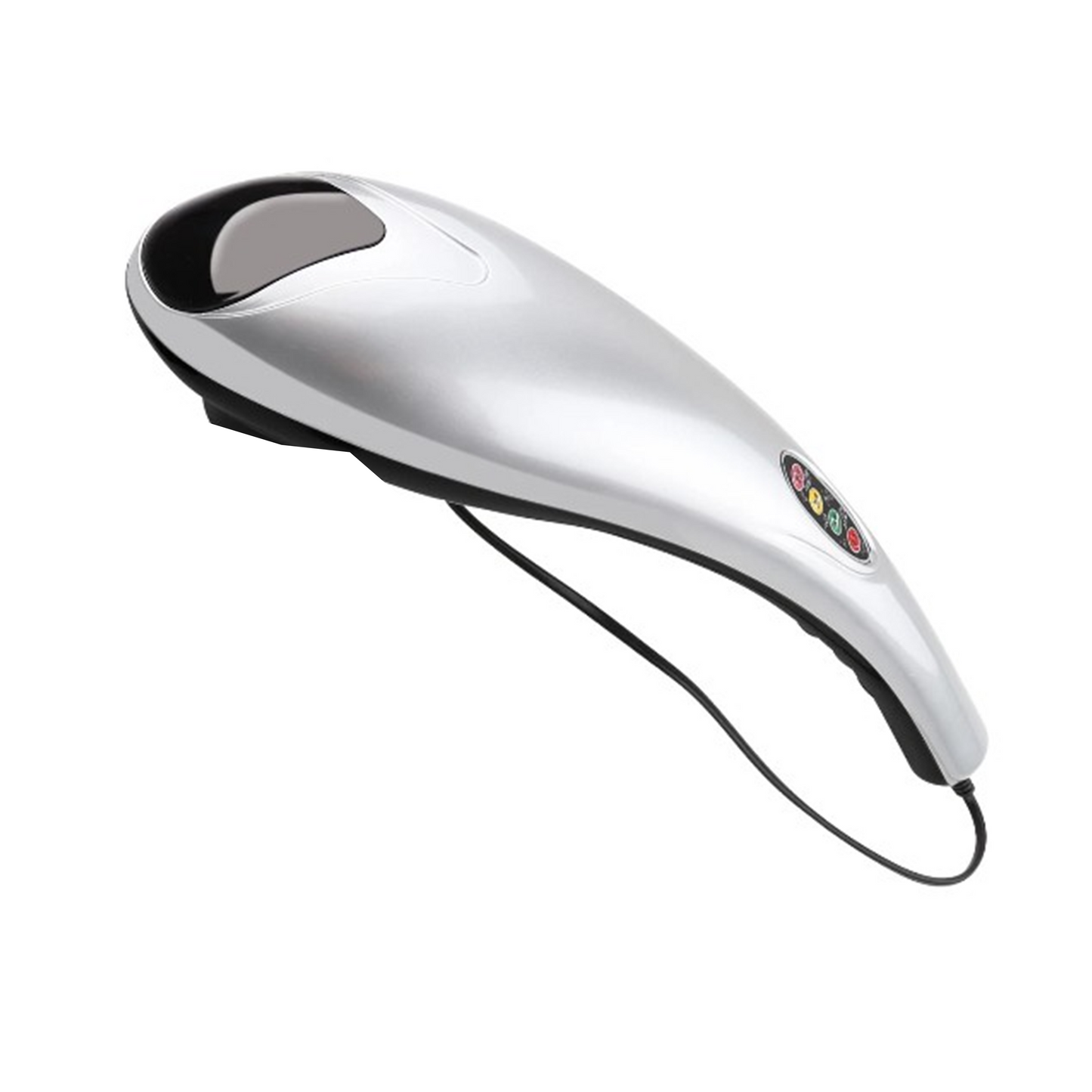 Vibration Plate Pro Massager HX | Vibrating Body Massager for Neck, Back, & Muscle Pain Relief