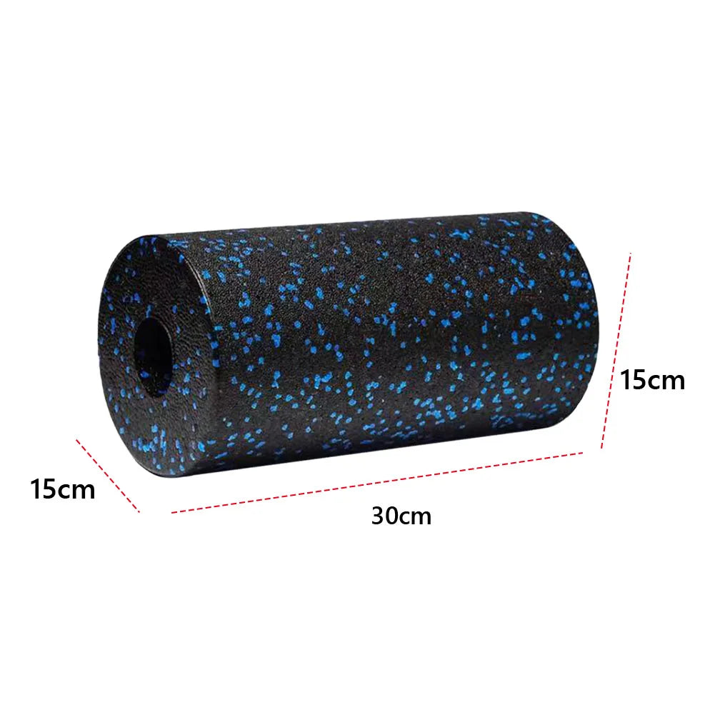 Foam Roller for Yoga & Pilates - Deep Tissue Massage Column