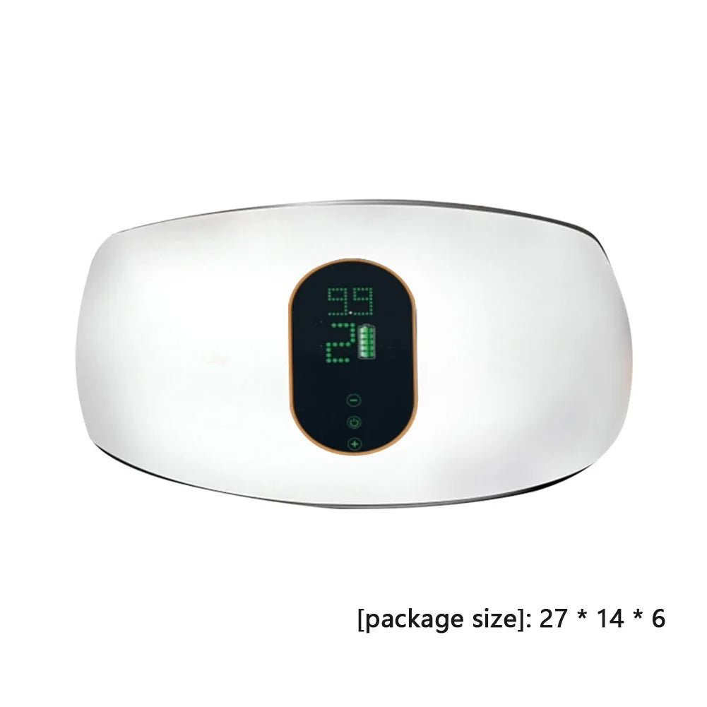 Vibration Plate Pro Ab | Electric Abdominal Slimming Massager Belt for Fat Burning & Body Shaping