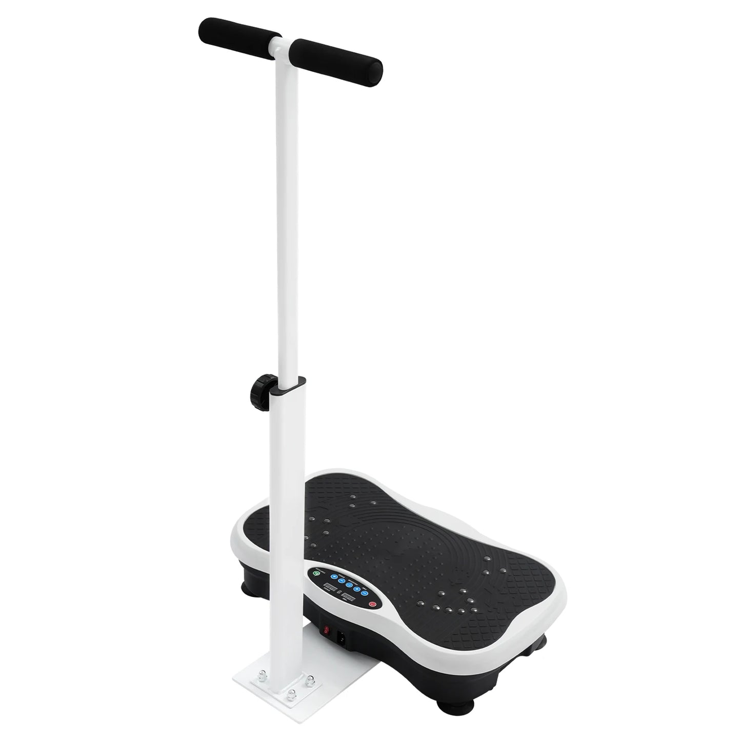 Vibration Plate Pro V3 | Vibration Plate Exercise Machine with Handrails, Full-body Workout Vibration Plate Equipment
