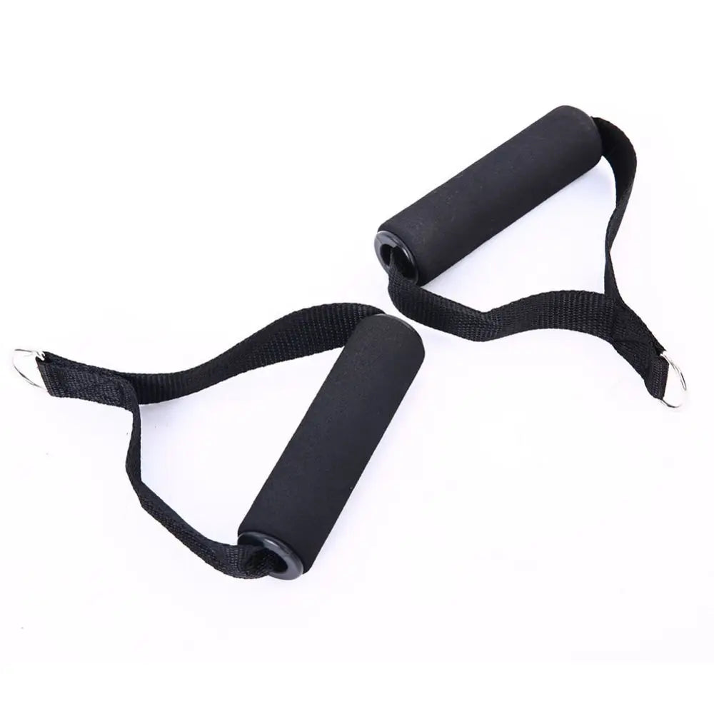 11PC Resistance Bands Set for Home Gym Fitness & Strength Training