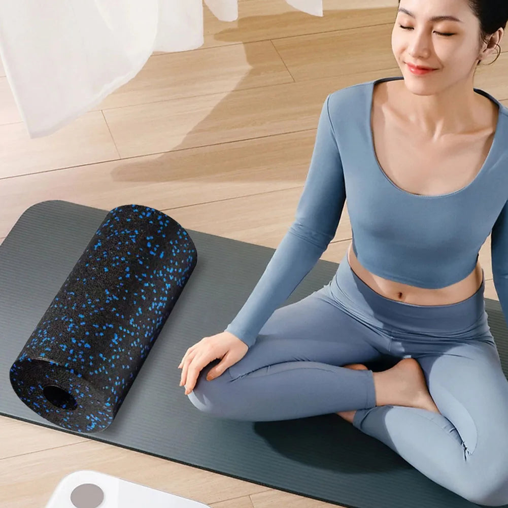 Foam Roller for Yoga & Pilates - Deep Tissue Massage Column