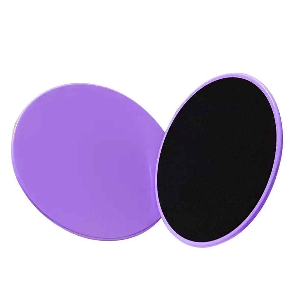 Vibration Plate Pro Fitness Gliding Disc | Core Sliders for Abs & Full Body Workout