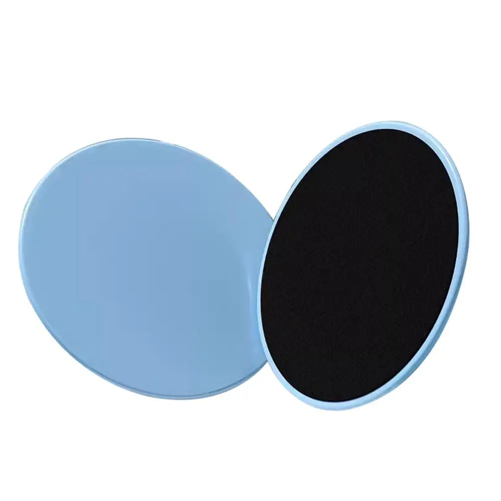 Vibration Plate Pro Fitness Gliding Disc | Core Sliders for Abs & Full Body Workout