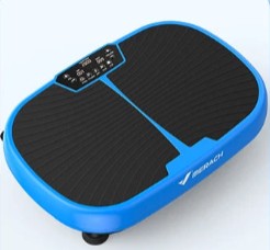 Vibration Plate Pro M2 | Vibration Plate for Lymphatic Drainage & Weight Loss