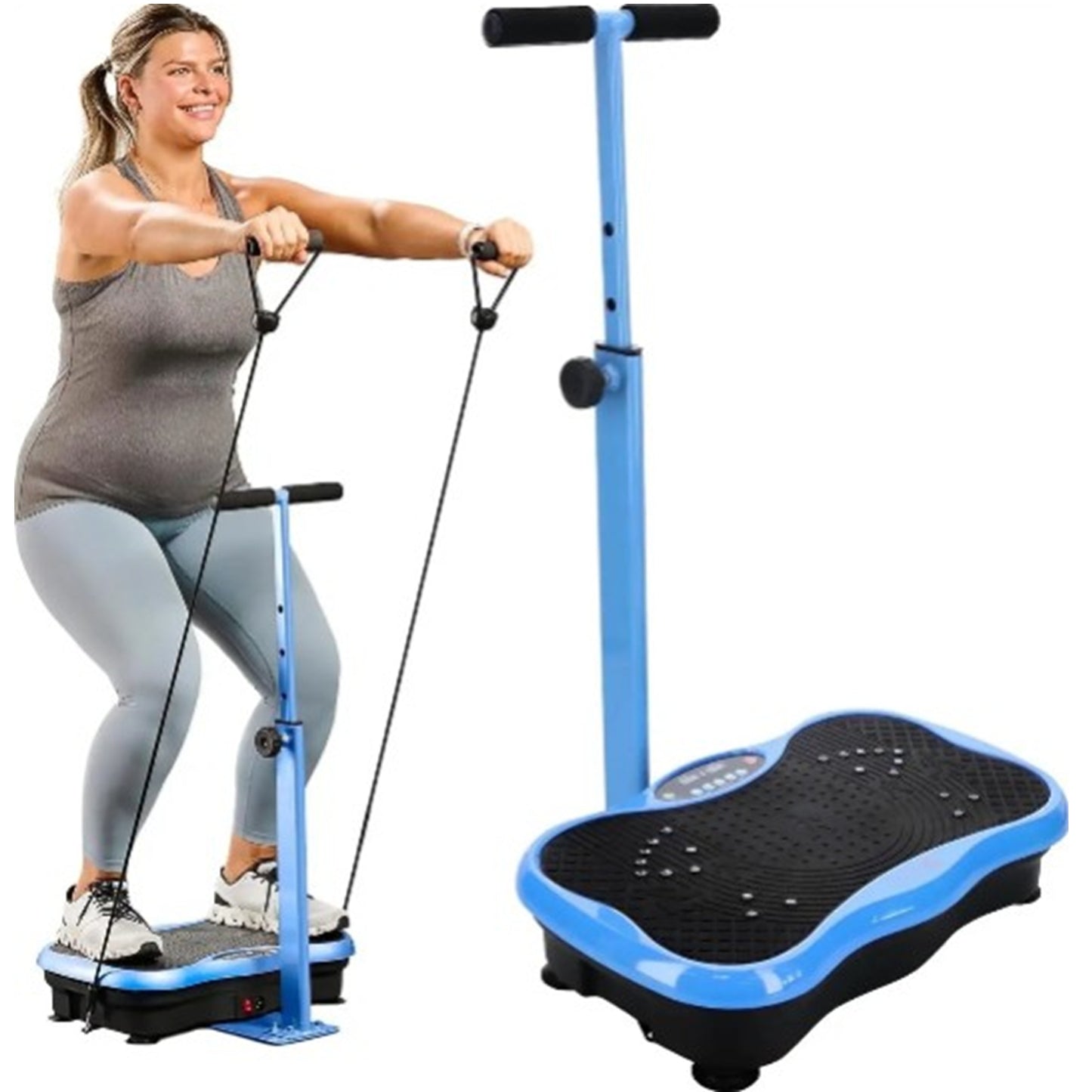 Vibration Plate Pro V2 | Full Body Workout, Strength & Recovery