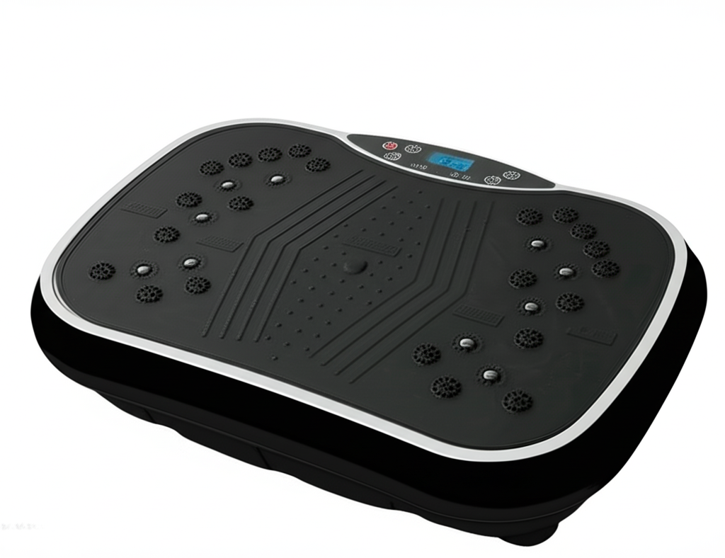 Vibration Plate Pro X4 | Full Body Workout, Weight Loss, Muscle Strength, and Flexibility