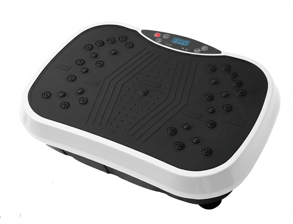 Vibration Plate Pro X4 | Full Body Workout, Weight Loss, Muscle Strength, and Flexibility