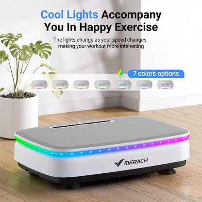 Vibration Plate Pro XMR | Full Body Workout & Pain Relief Machine