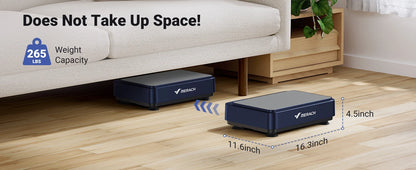 Vibration Plate Pro SE2 | For Pain Relief, Fat Burning, & Full-Body Wellness