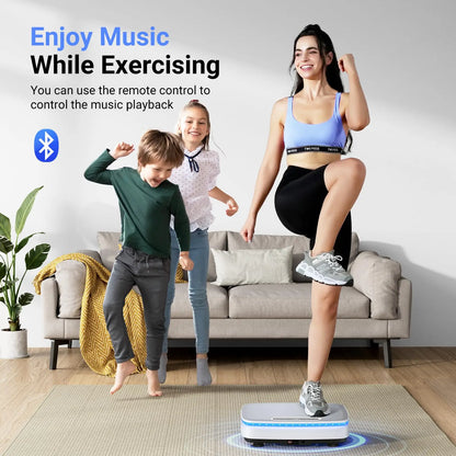 Vibration Plate Pro XMR | Full Body Workout & Pain Relief Machine