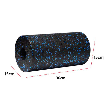 Foam Roller for Yoga & Pilates - Deep Tissue Massage Column