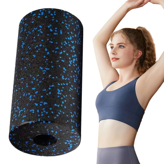 Foam Roller for Yoga & Pilates - Deep Tissue Massage Column