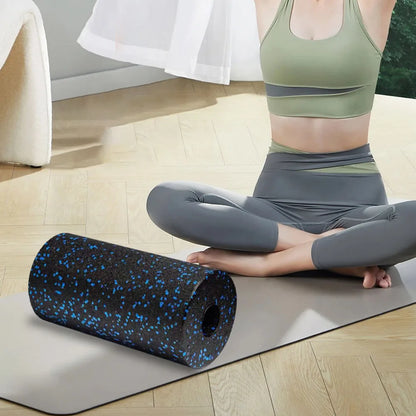 Foam Roller for Yoga & Pilates - Deep Tissue Massage Column