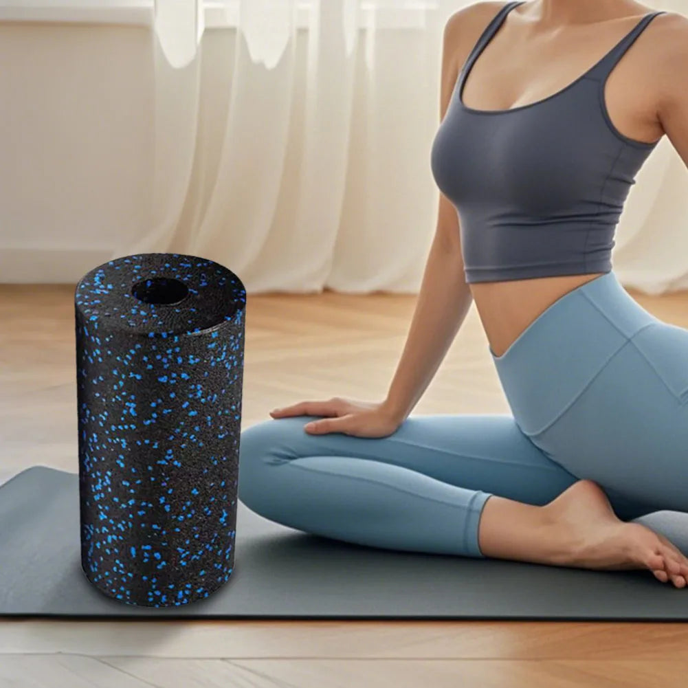 Foam Roller for Yoga & Pilates - Deep Tissue Massage Column