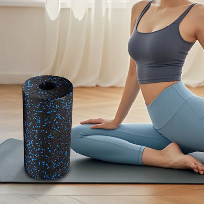 Foam Roller for Yoga & Pilates - Deep Tissue Massage Column
