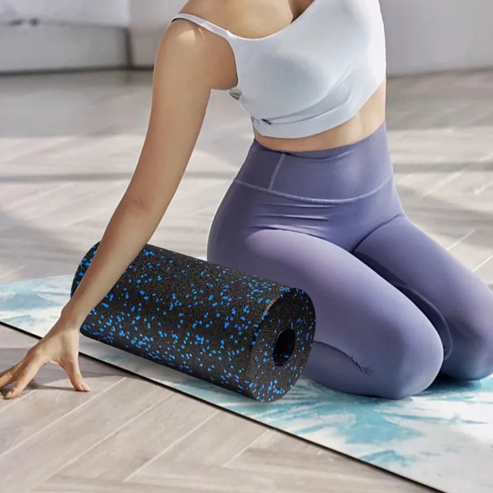 Foam Roller for Yoga & Pilates - Deep Tissue Massage Column