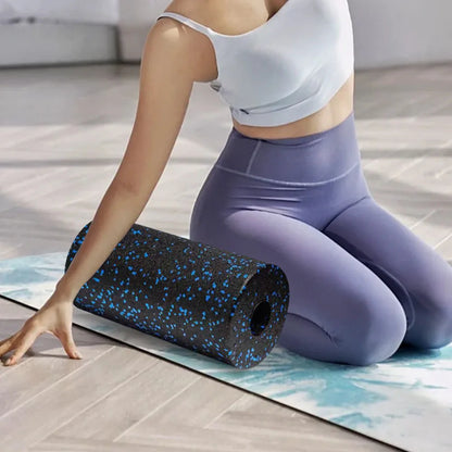Foam Roller for Yoga & Pilates - Deep Tissue Massage Column