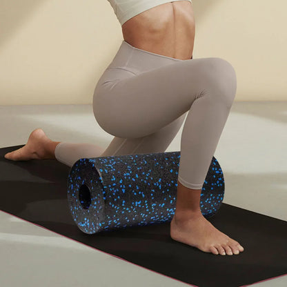 Foam Roller for Yoga & Pilates - Deep Tissue Massage Column