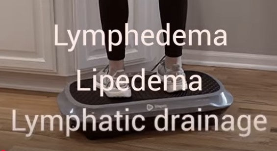 Load video: Vibration Plate Pro - Benefits by Kelly