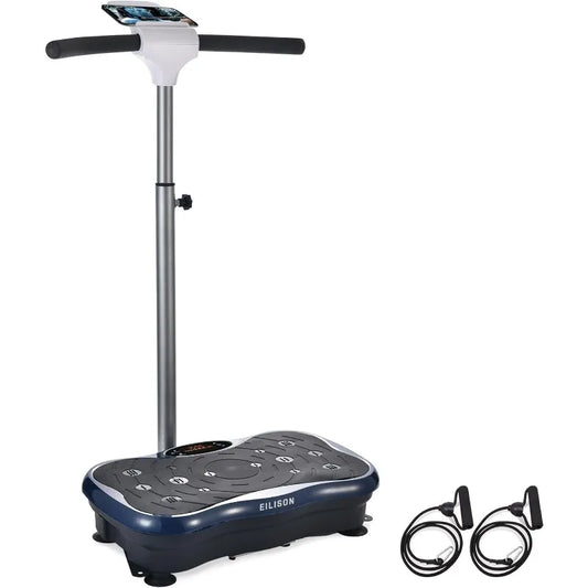 Vibration Plate Pro V1 | Full-Body Fitness & Recovery Platform