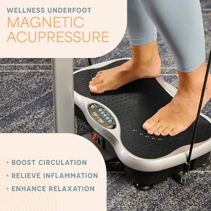 Vibration Plate Pro V2 | Full Body Workout, Strength & Recovery