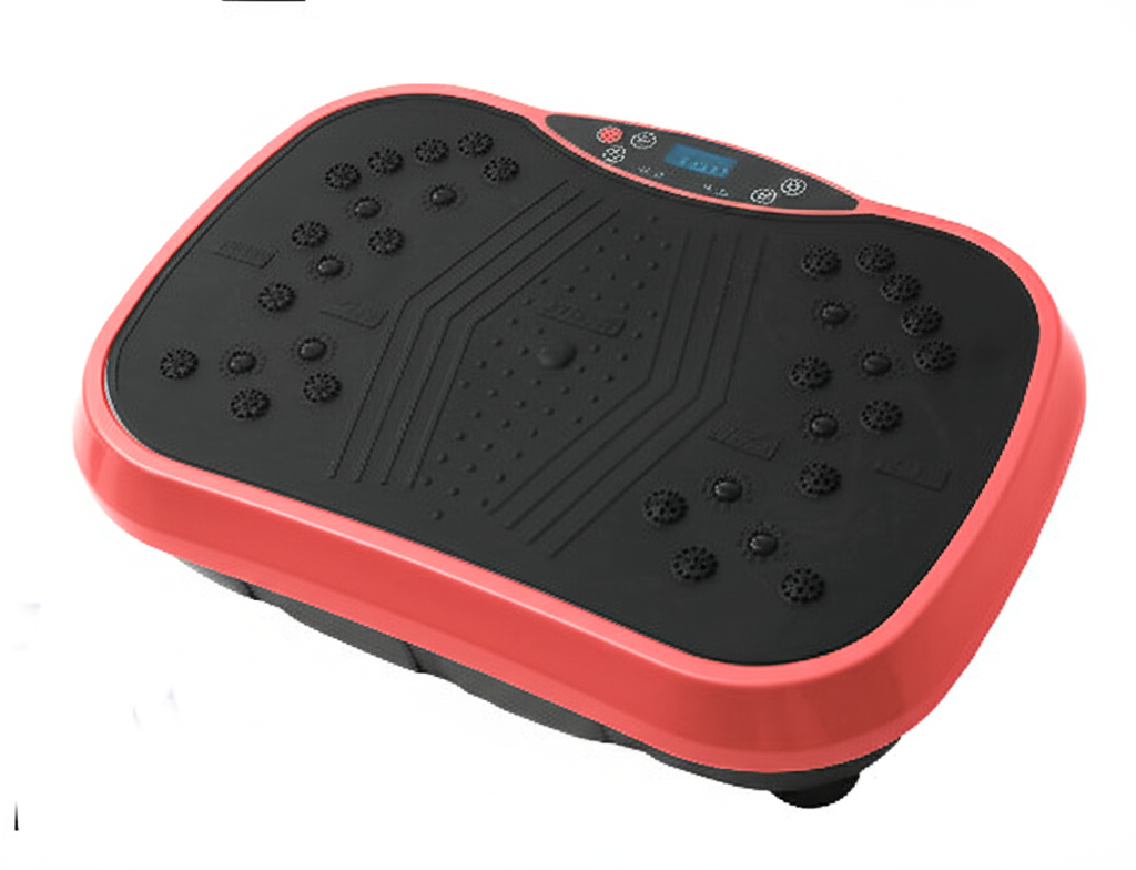 Vibration Plate Pro X4 | Full Body Workout, Weight Loss, Muscle Strength, and Flexibility